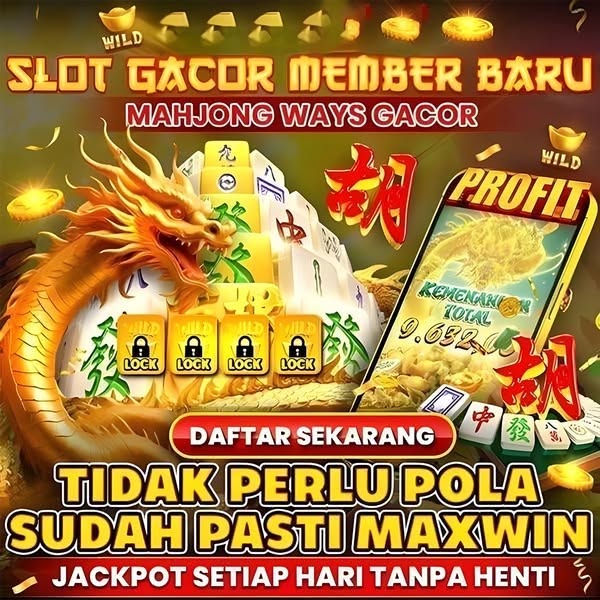 JAGO4D : Game Online Gratis Maxwin Garansi WD